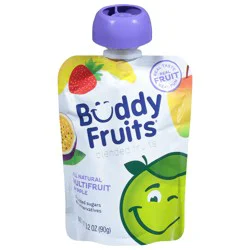 Buddy Fruitss All Natural Multi Fruits Pouch