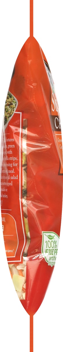 slide 7 of 10, Taylor Farms Southwest Chopped Salad with Dressing, 12.5 oz
