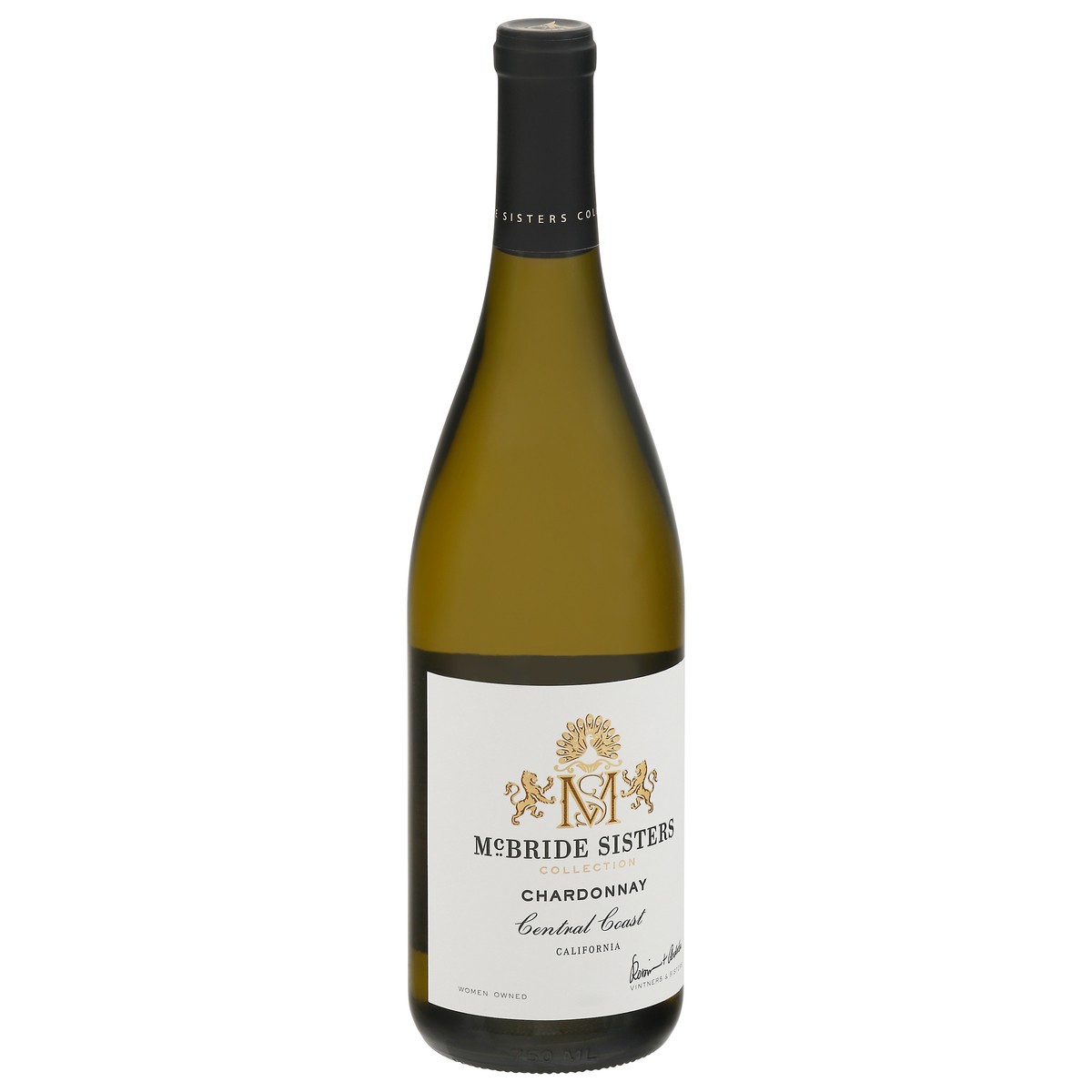 slide 7 of 9, Mcbride Sisters Collection Chardonnay, 750 ml