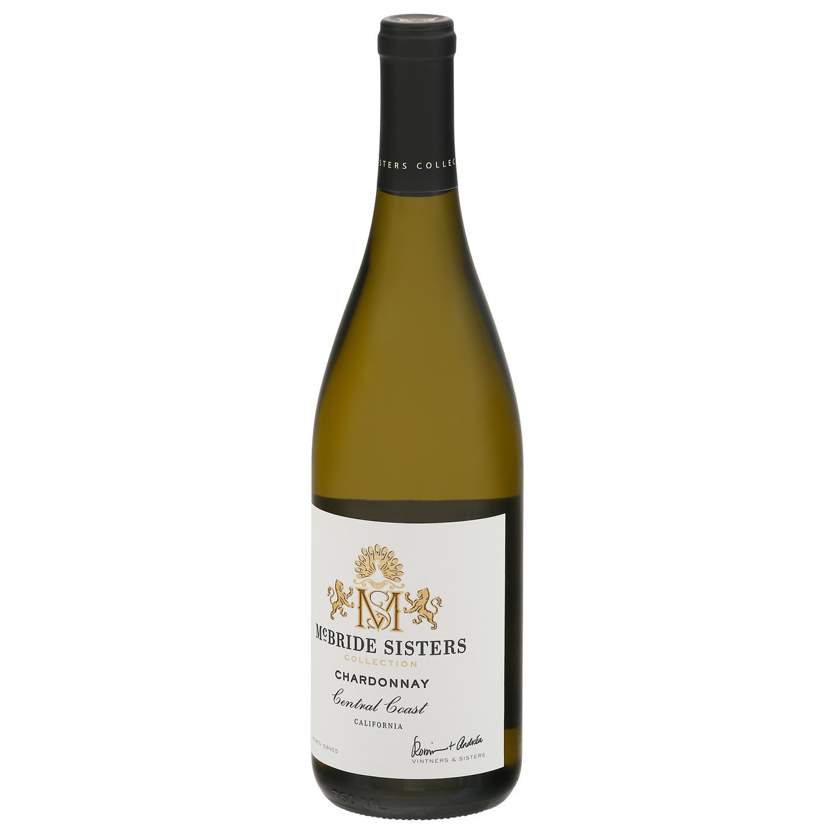 slide 3 of 9, Mcbride Sisters Collection Chardonnay, 750 ml