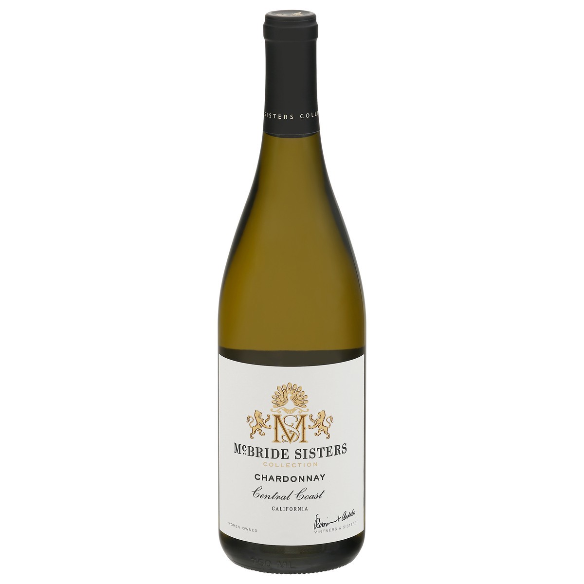 slide 6 of 9, Mcbride Sisters Collection Chardonnay, 750 ml