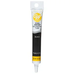 Wilton Icing Writer Black Decorating Tube 1 oz