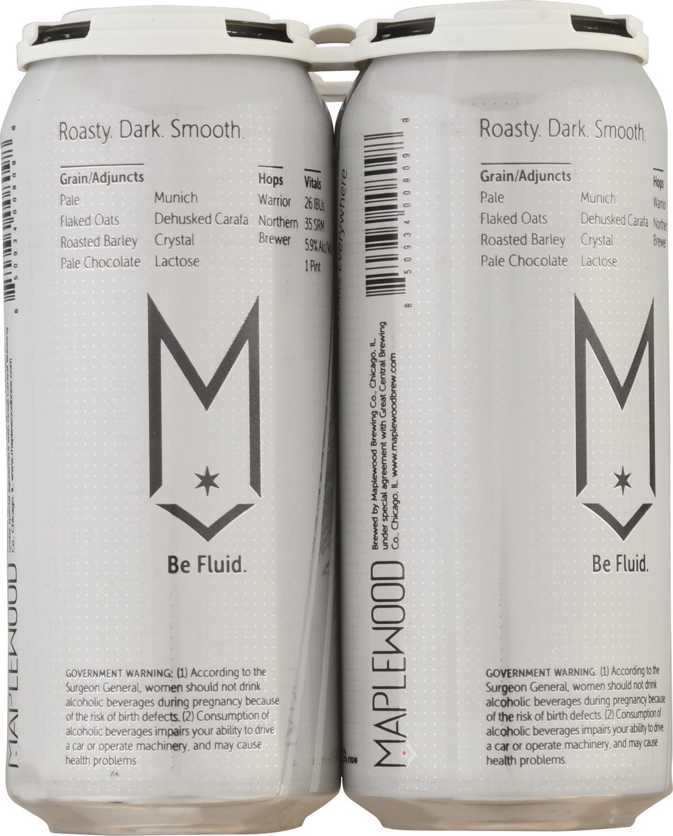 slide 6 of 9, Maplewood Fat Pug, 4 ct; 16 oz