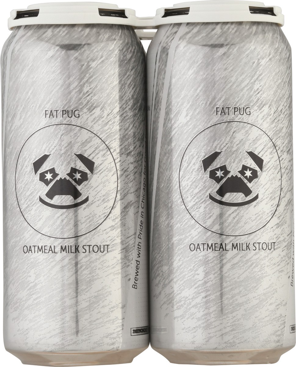 slide 5 of 9, Maplewood Fat Pug, 4 ct; 16 oz