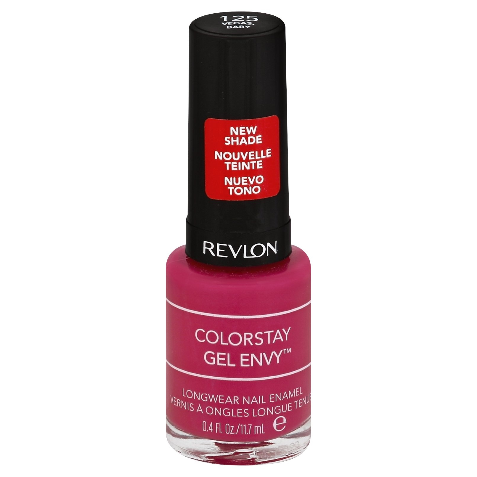 slide 1 of 1, Revlon Colorstay Gel Envy Vegas Baby Nail Enamel, 1 ct