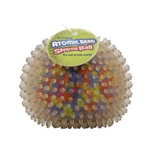 slide 1 of 1, Just for Laughs Atomic Bead Stress Ball, 1 ct