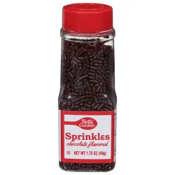 Betty Crocker Decors Chocolate Sprinkles