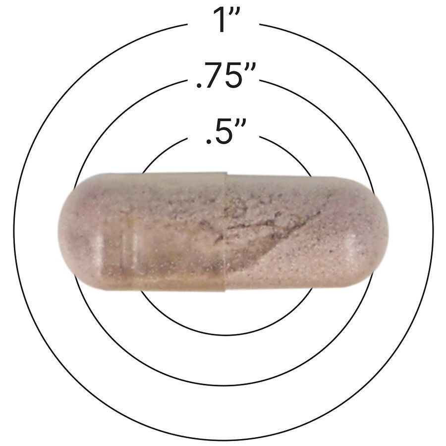 slide 3 of 5, Walgreens Free & Pure 4-In-1 Daily Women's Probiotic Capsules, 30 ct