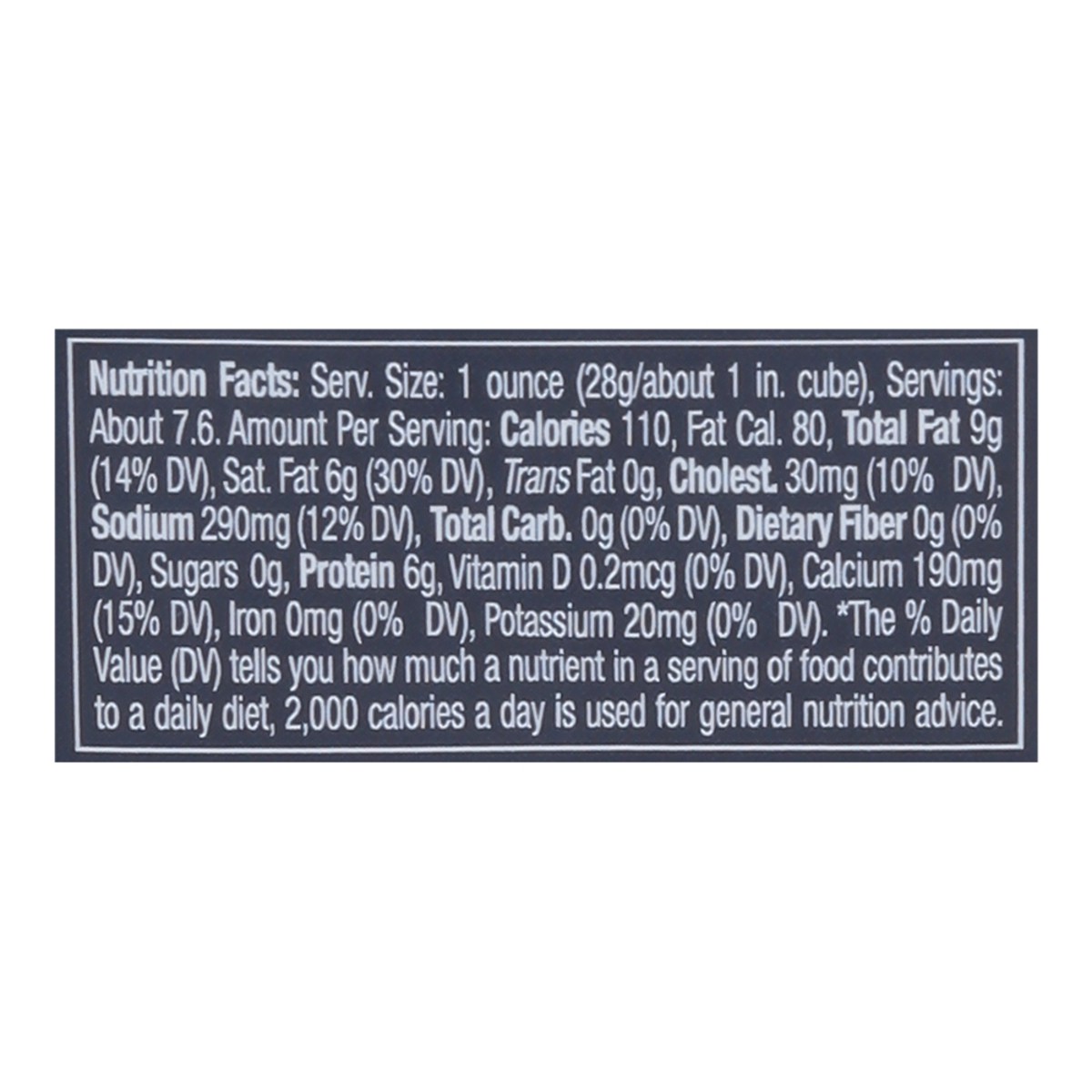 slide 13 of 13, Dietz & Watson Champagne Cheddar Cheese 7.6 oz, 7.6 oz