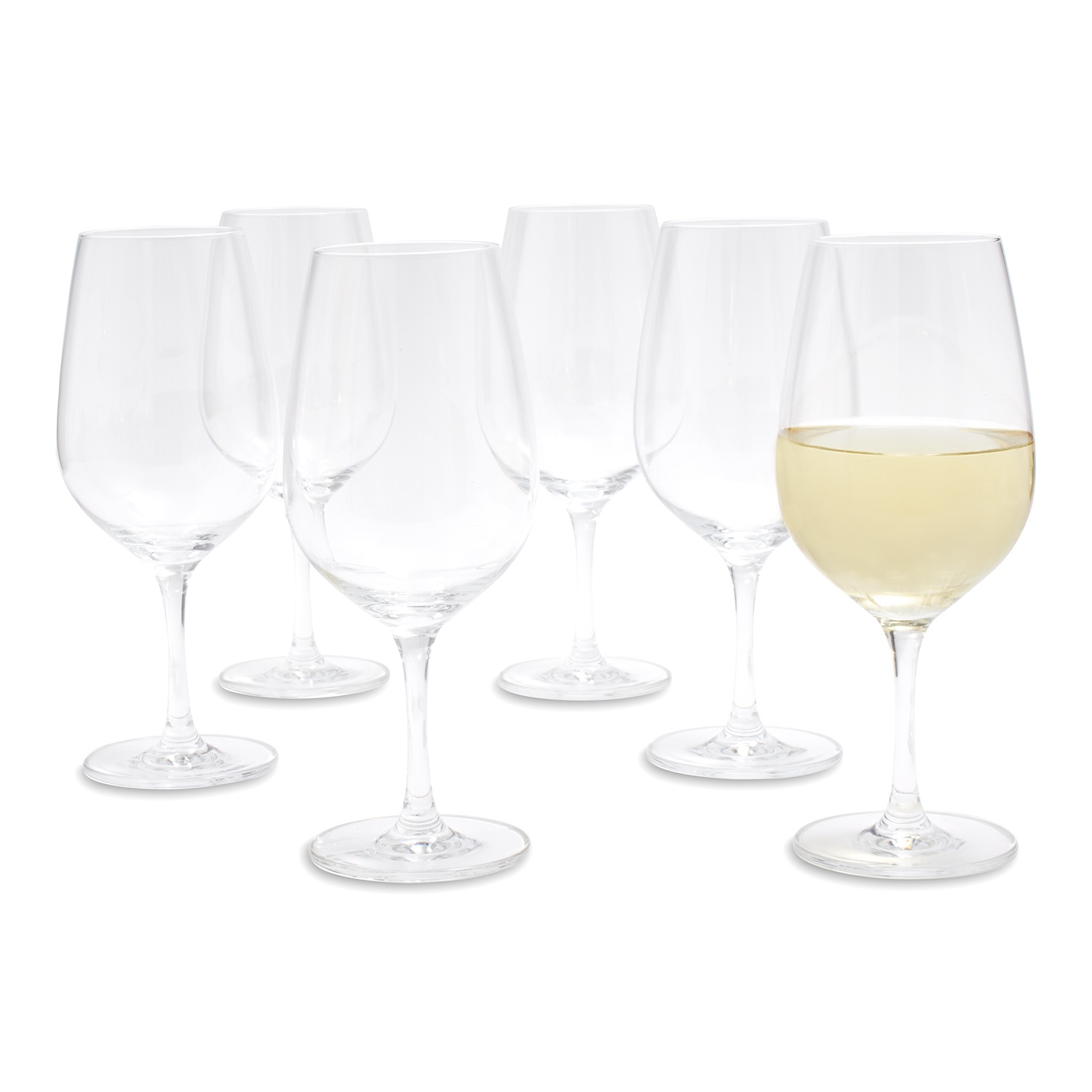 slide 1 of 1, Schott Zwiesel Congresso White Wine Glasses, 6 ct