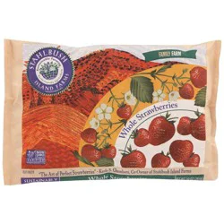 Stahlbush Island Farms Frozen Strawberries