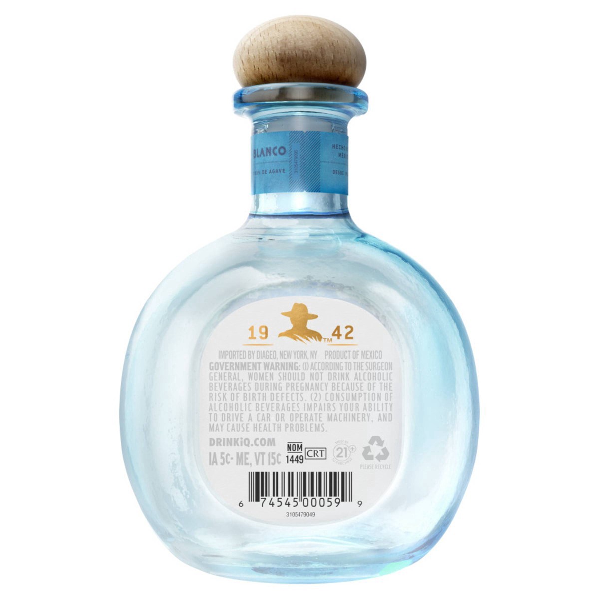 slide 8 of 27, Don Julio Blanco Tequila, 375 ml