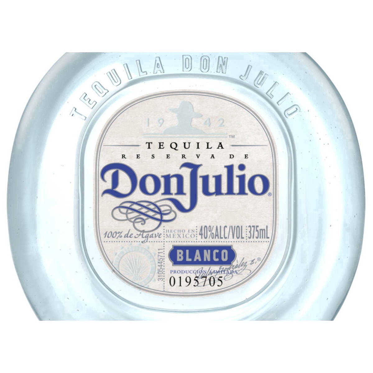 slide 9 of 27, Don Julio Blanco Tequila, 375 ml