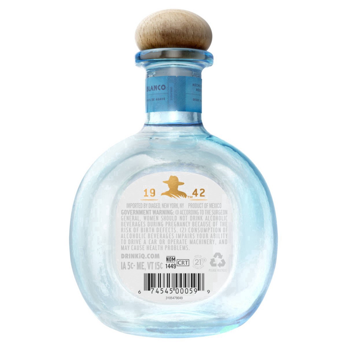 slide 22 of 27, Don Julio Blanco Tequila, 375 ml