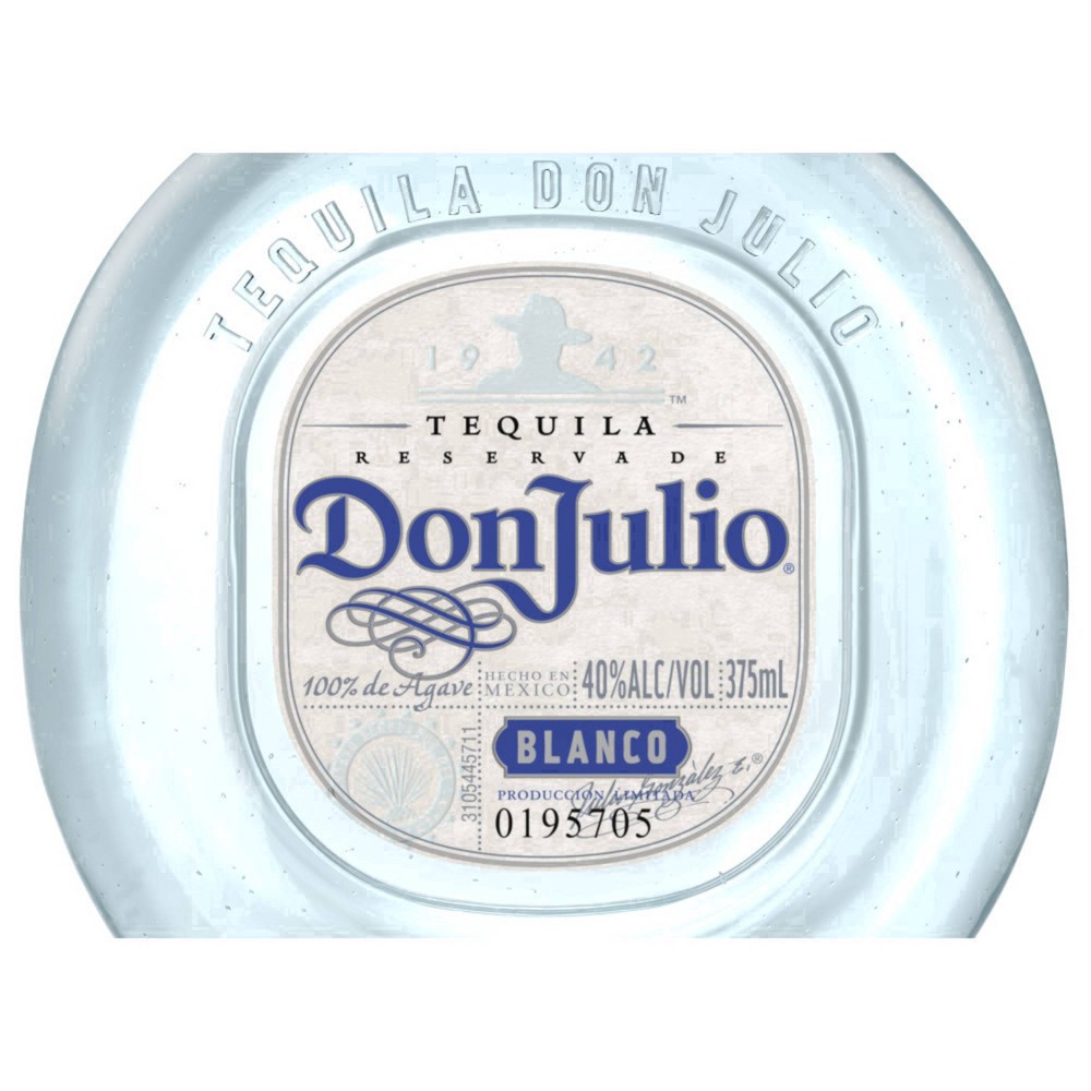 slide 16 of 27, Don Julio Blanco Tequila, 375 ml