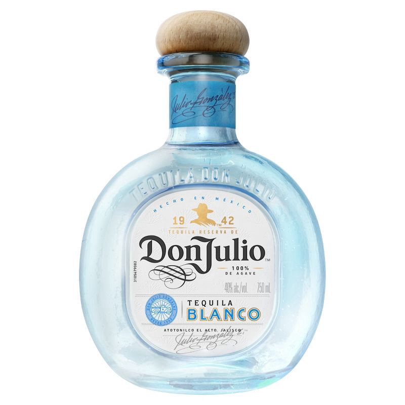 slide 1 of 27, Don Julio Blanco Tequila, 375 ml