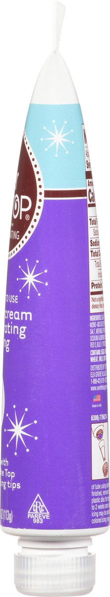 slide 7 of 9, Over The Top Decorating Very Violet Decorating Icing 4 oz, 4 oz