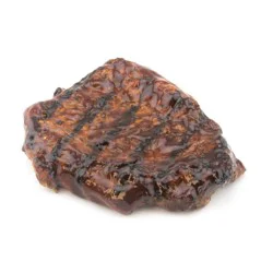 Entree BBQ Boneless Pork Steaks