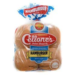 Cellone's Hamburger Buns
