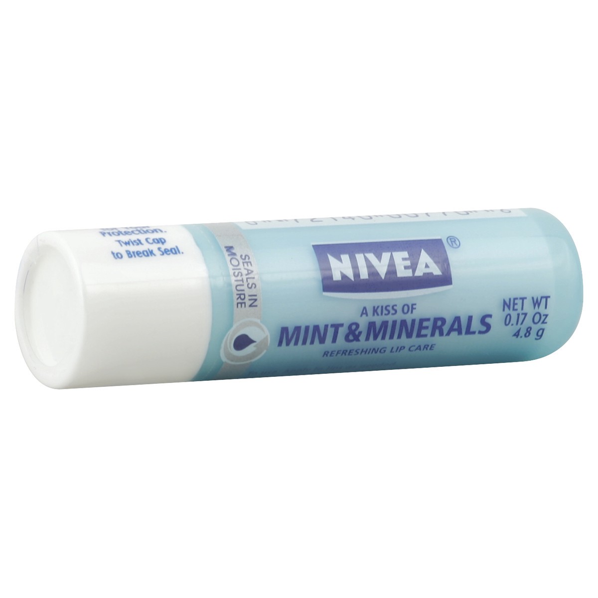 slide 2 of 4, Nivea Lip Care 0.17 oz, 0.17 oz