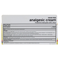 slide 3 of 9, Meijer Analgesic Cream with Aloe, 3 oz