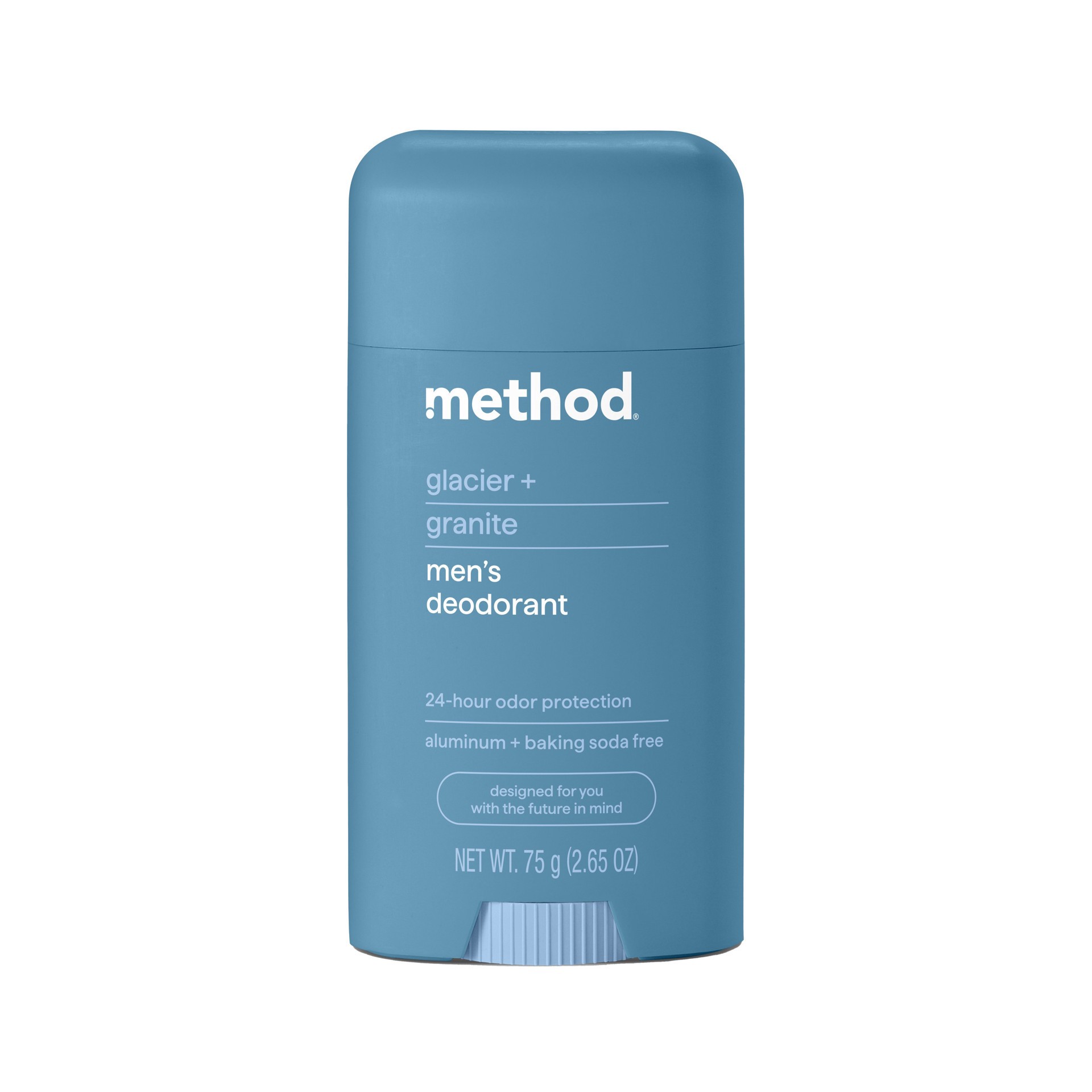 slide 1 of 5, method Deodorant, Glacier + Granite, 2.65 oz, 2.65 oz