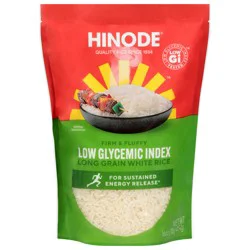 Hinode Low Glycemic Index Long Grain White Rice 16 oz