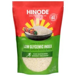 Hinode Low Glycemic Index Long Grain White Rice 16 oz