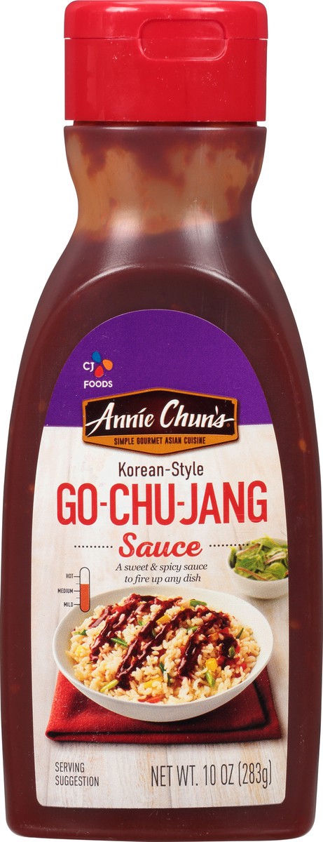 slide 2 of 13, Annie Chun's Annie Chuns Gochujang Sauce, 10 oz