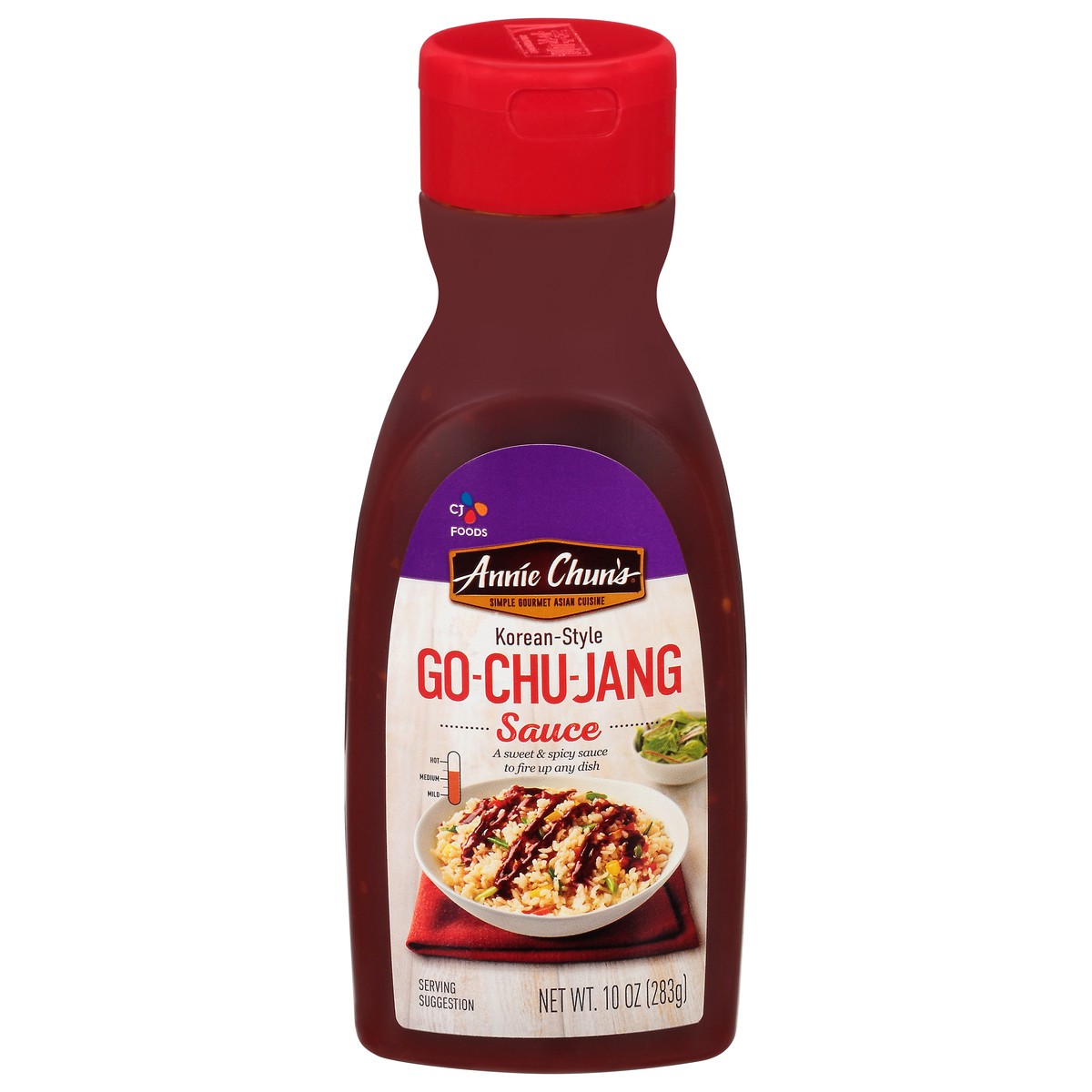 slide 13 of 13, Annie Chun's Annie Chuns Gochujang Sauce, 10 oz