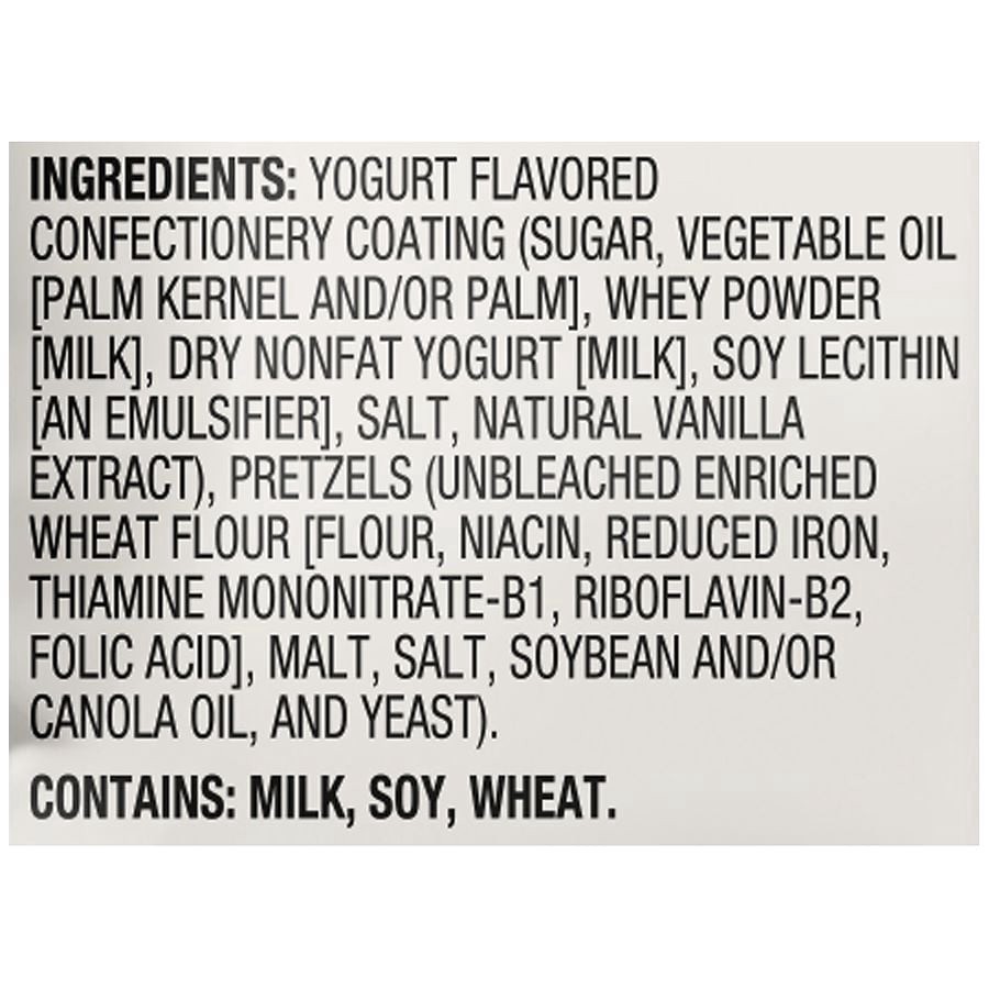 slide 3 of 5, Nice! Yogurt Pretzels - 4 oz, 4 oz