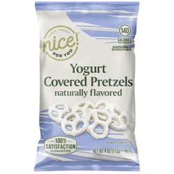Nice! Yogurt Pretzels - 4 oz