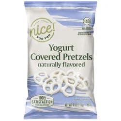 Nice! Yogurt Pretzels - 4 oz