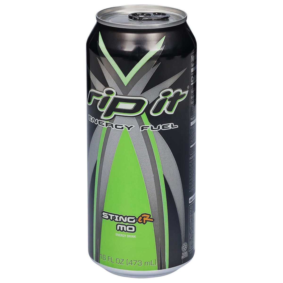slide 14 of 14, Rip It Sting-er Mo Energy Drink 16 fl oz, 16 fl oz