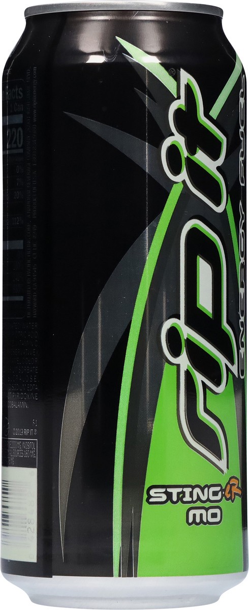slide 11 of 14, Rip It Sting-er Mo Energy Drink 16 fl oz, 16 fl oz