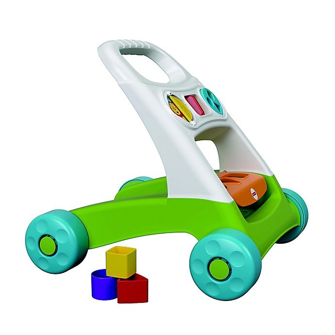 slide 2 of 5, Fisher-Price Busy Activity Walker, 1 ct