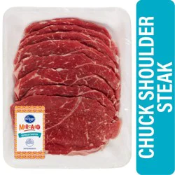 Kroger Mercado Chuck Shoulder Steak