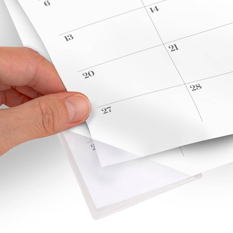 slide 2 of 5, Cambridge Workstyle Compact Deskpad July 2025 to June 2026, 1 ct