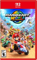 Nintendo Mario Kart World