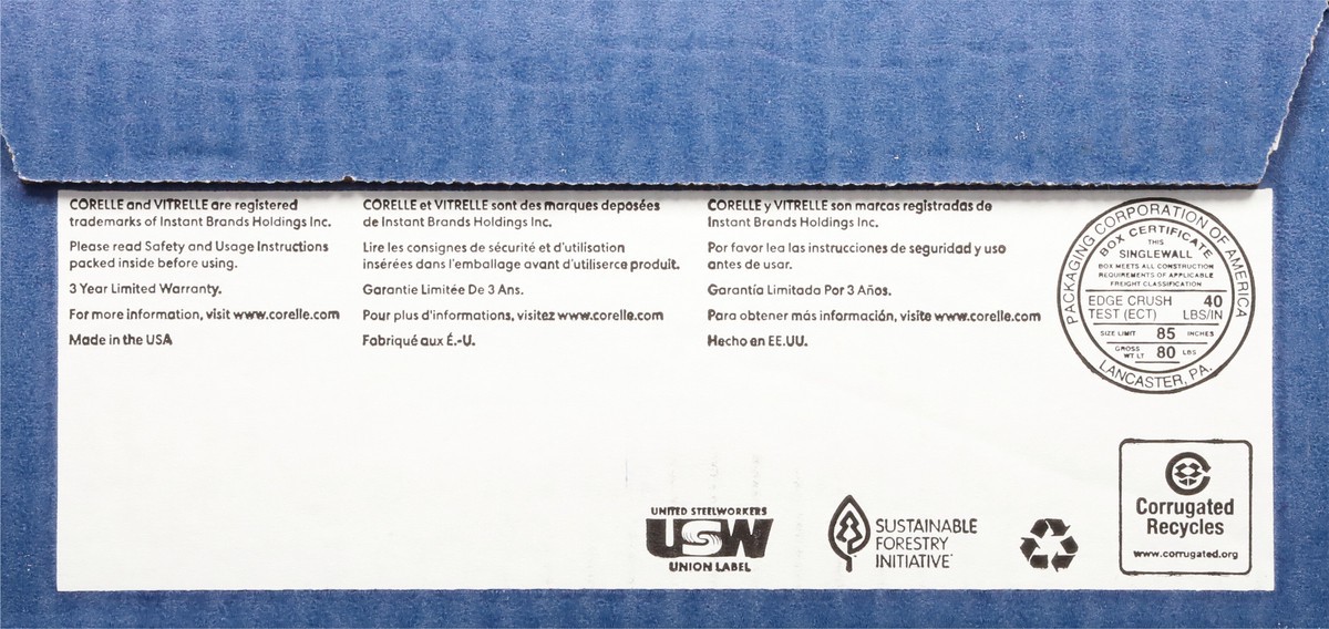 slide 6 of 9, Corelle Classics Dinnerware Set 16 CT 1 ea, 1 ct