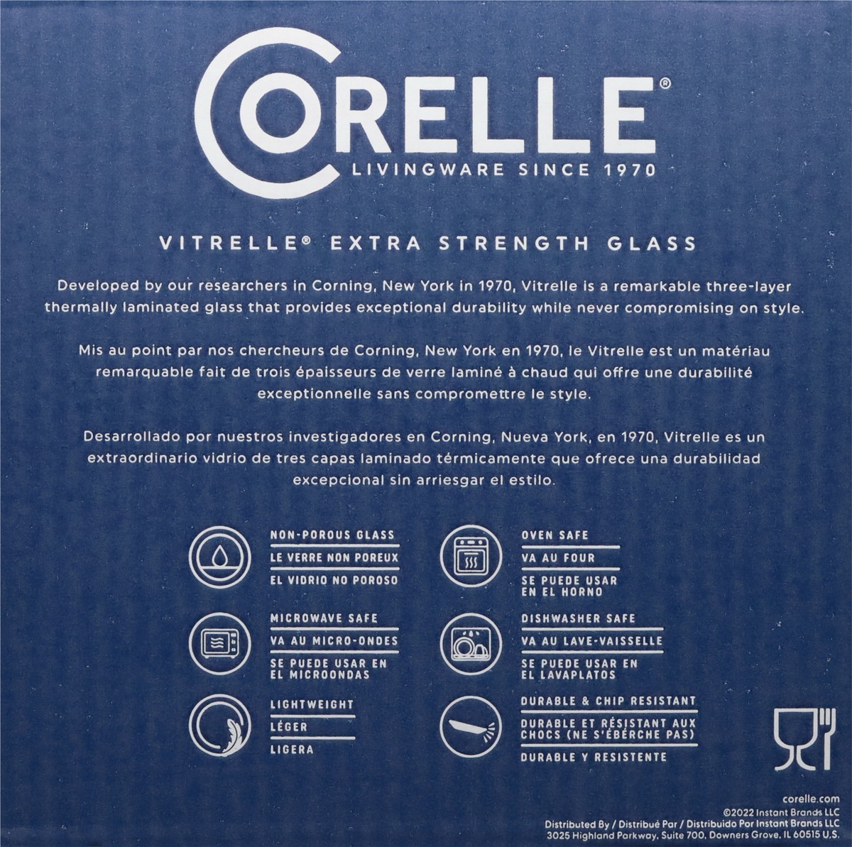 slide 9 of 9, Corelle Classics Dinnerware Set 16 CT 1 ea, 1 ct