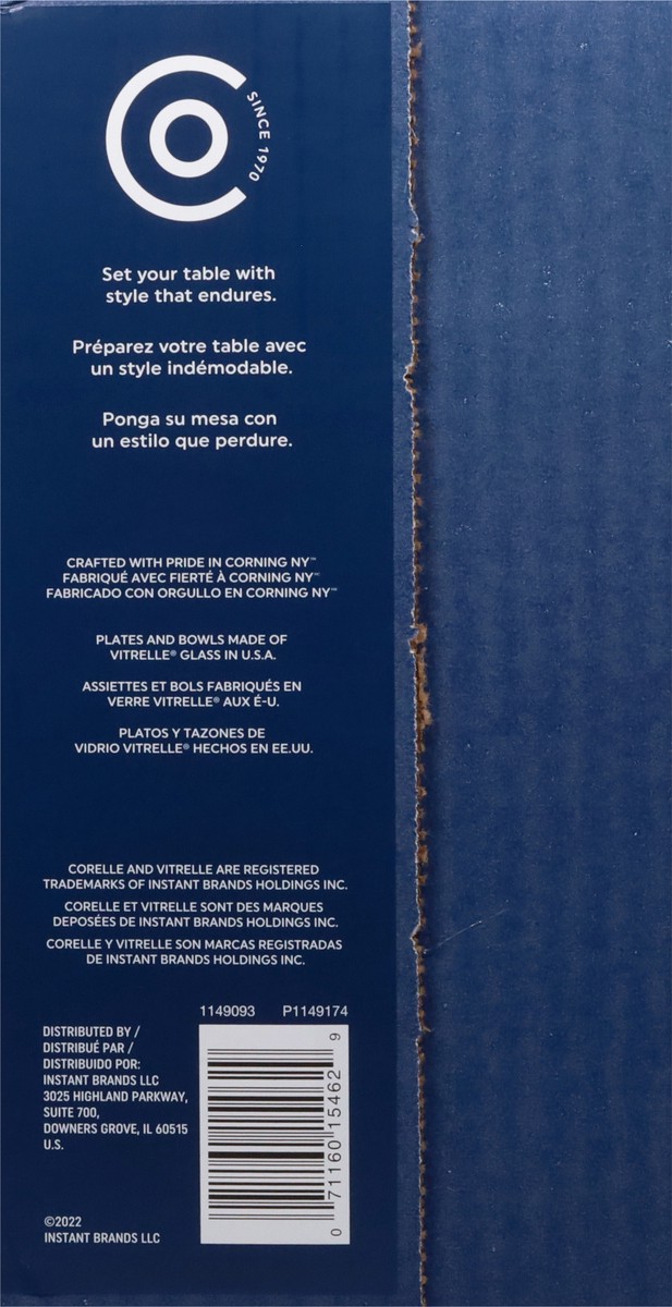 slide 5 of 9, Corelle Classics Dinnerware Set 16 CT 1 ea, 1 ct