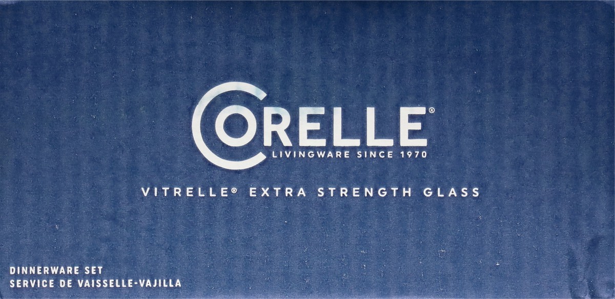 slide 2 of 9, Corelle Classics Dinnerware Set 16 CT 1 ea, 1 ct