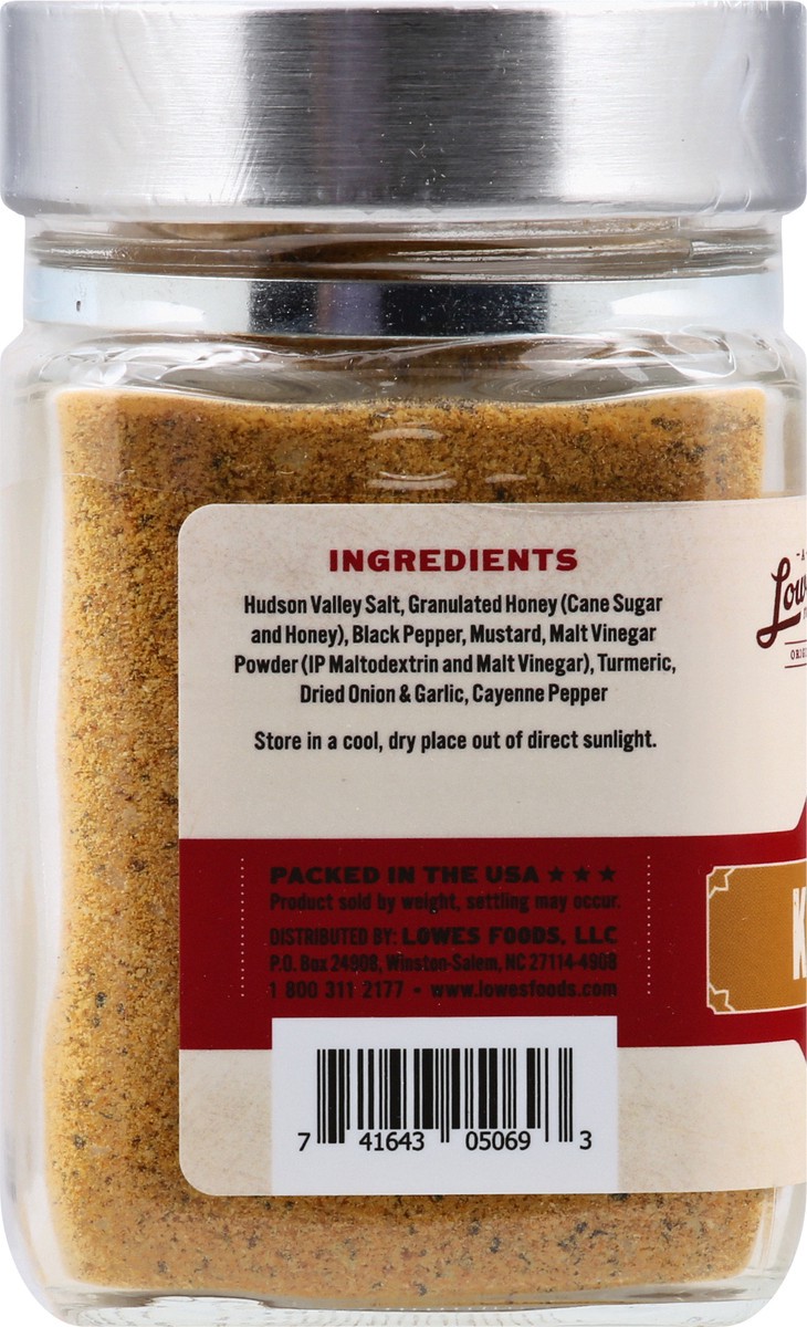 slide 2 of 12, Spice Bazaar Kick in the Mustard Spice 7 oz, 7 oz