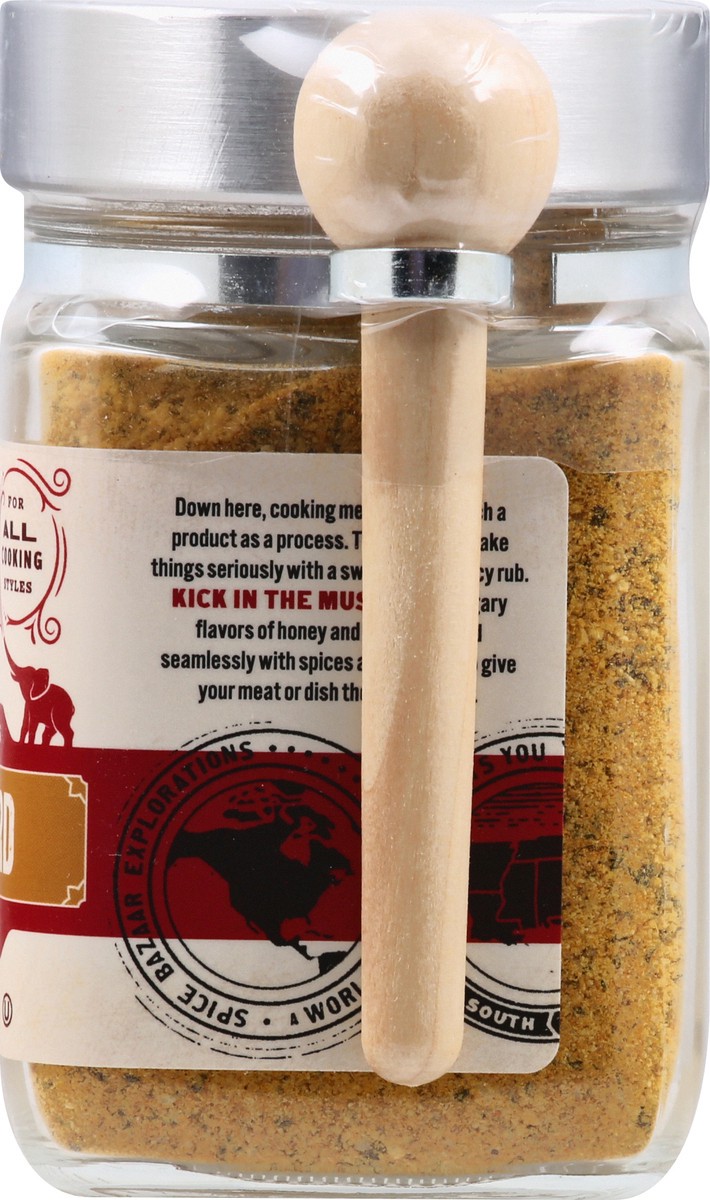 slide 3 of 12, Spice Bazaar Kick in the Mustard Spice 7 oz, 7 oz