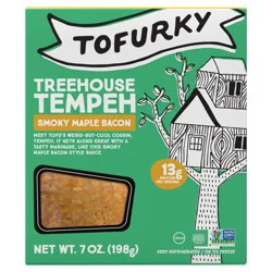 Tofurky Smoky Maple Bacon Tempeh