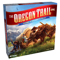 slide 15 of 17, Oregon The Oregon Trail: Journey to Willamette Valley Game, 1 ct
