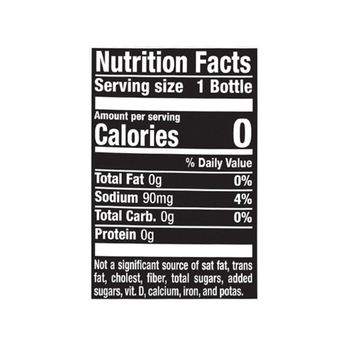 slide 9 of 11, Big Red Soda Zero, 20 fl oz bottle, 20 fl oz