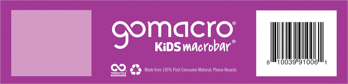 slide 2 of 7, GoMacro Macrobars, Chocolate Chip Cookie Dough, 6.3 oz