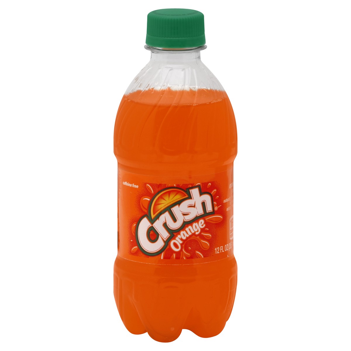 slide 3 of 4, Crush Soda - 12 oz, 12 oz